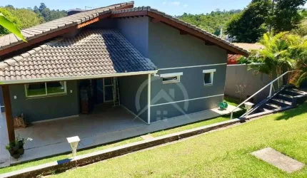 Casa em Condominio com edícula para venda ou locação - Atibaia/SP