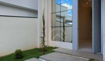 Casa com 3 dormitórios à venda, 200 m² por R$ 1.900.000 - Nova Gardênia - Atibaia/SP