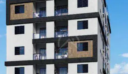Apartamento com 1 dormitório à venda, 43 m² por R$ 479.136 - Atibaia Jardim - Atibaia/SP