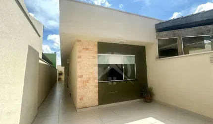 Casa com 3 dormitórios à venda, 83 m² por R$ 599.000,00 - Jardim Alvinópolis - Atibaia/SP