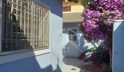 Casa com 2 dormitórios para alugar, 125 m² por R$ 4.107,00/mês - Loteamento Loanda - Atibaia/SP