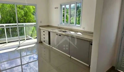 Casa com 3 suítes para alugar, 150 m² por R$ 5.000/mês - Nova Gardênia - Atibaia/SP