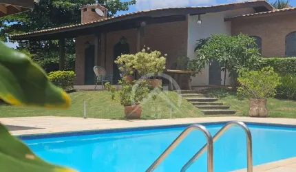 Casa com 5 dormitórios à venda, 400 m² por R$ 1.800.000,00 - Vila Petrópolis - Atibaia/SP