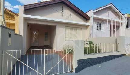 Casa com 2 dormitórios para alugar, 90 m² por R$ 2.603,00/mês - Centro - Atibaia/SP
