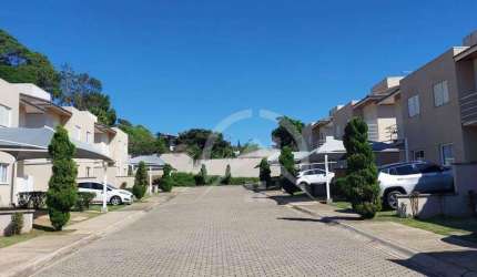 Sobrado Mobiliado com 3 dormitórios, sendo 1 suíte para alugar, 150 m² por R$ 5.500/mês - Vila Giglio - Atibaia/SP