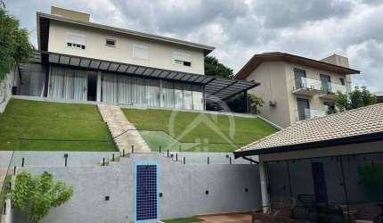 Casa à venda, 300 m² por R$ 2.750.000 - Serra da Estrela - Atibaia/SP