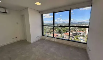 Sala à venda, 31 m² por R$ 510.000,00 - Vila Santista - Atibaia/SP
