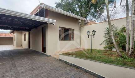 Casa com 2 dormitórios para alugar, 125 m² por R$ 3.500/mês - Jardim Jaraguá - Atibaia/SP