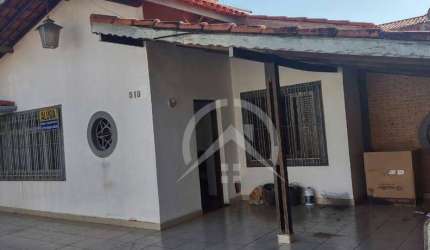 Casa com 5 dormitórios para alugar, 250 m² por R$ 6.000,00/mês - Jardim Paulista - Atibaia/SP