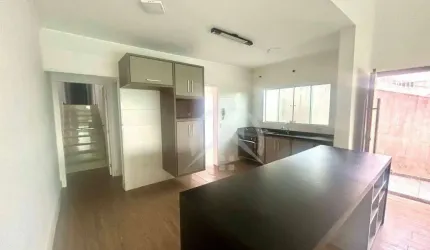 Sobrado com 3 dormitórios, 110 m² - venda por R$ 710.000,00 ou aluguel por R$ 3.910,00/mês - Jardim Paulista - Atibaia/SP