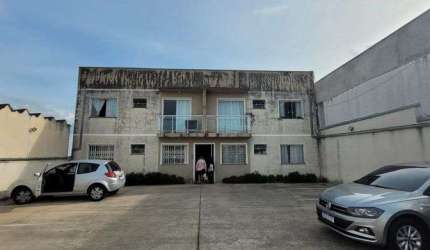 Apartamento mobiliado para venda