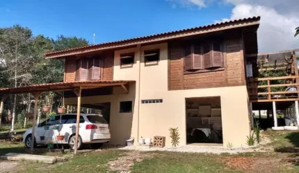 Fazenda/Sítio/Chácara para aluguel tem 1000 metros quadrados com 2 quartos em Roseira - Colombo - PR