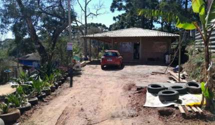Chacara para venda tem 1700 metros quadrados Estrada do Imbuial