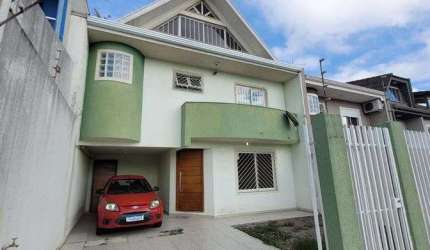 Triplex para venda no Cajuru - Curitiba - PR