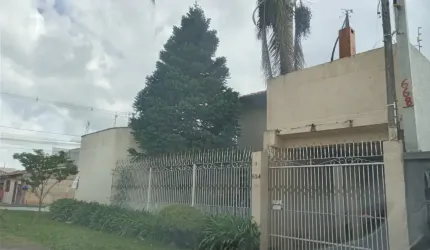 Sobrado para locação