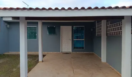 Casa para aluguel