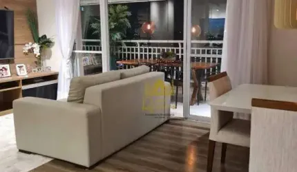 Apartamento com 3 dormitórios à venda, 122 m² por R$ 900.000,00 - Parque dos Príncipes - São Paulo/SP