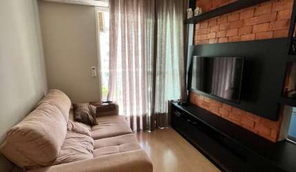 Lindo Apartamento Decorado e Mobiliado no Floresta | Jardins Home Club Vanguard