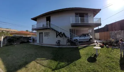Casa para Venda em Florianópolis, Ingleses do Rio Vermelho, 7 dormitórios, 3 banheiros, 5 vagas