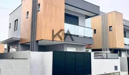 Casa para Venda em Florianópolis, Ingleses do Rio Vermelho, 3 dormitórios, 3 suítes, 4 banheiros, 1 vaga