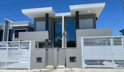 Casa para Venda em Florianópolis, Ingleses do Rio Vermelho, 3 dormitórios, 1 suíte, 1 banheiro, 2 vagas