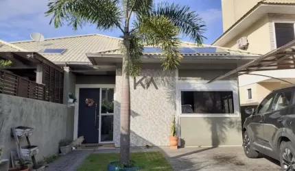 Casa para Venda em Florianópolis, Cachoeira do Bom Jesus, 3 dormitórios, 1 suíte, 3 banheiros, 2 vagas