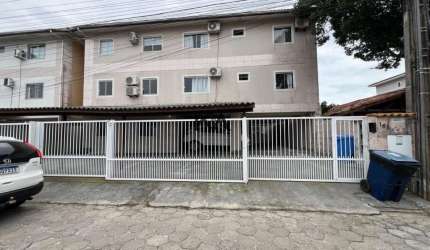 Apartamento para Venda em Florianópolis, Ingleses do Rio Vermelho, 2 dormitórios, 1 banheiro, 1 vaga