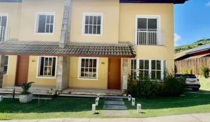 Linda casa de condomínio em Itaipava!