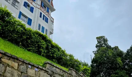 Apartamento à venda no centro de Petrópolis!