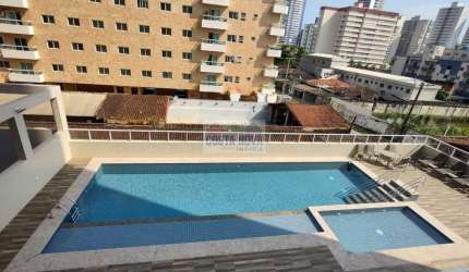 Apartamento com 2 quartos sendo 1 suíte, 2 banheiros, 1 vaga, bairro Aviação