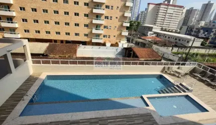Apartamento de 1 Dormitório com Lazer Completo - Bairro Aviação