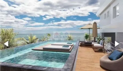 Apartamento a venda com 3 quartos sendo 1 suíte, 1 banheiro social, 1 vaga. Lazer completo