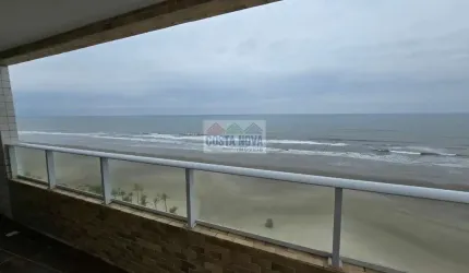 Apartamento a venda com  2 quartos sendo 1 suíte, uma vaga, 83 m², vista mar, bairro Flórida