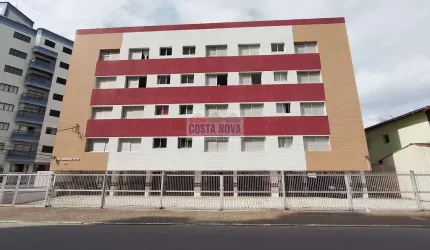 Apartamento 2 dormitórios, prédio com elevador - Vila Mirim