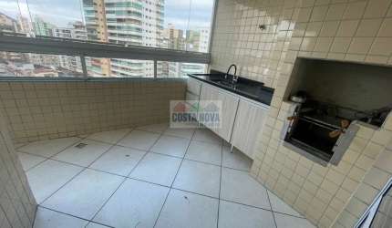 Apartamento 2 dormitórios com suíte, 2 vagas e Lazer Completo, Guilhermina