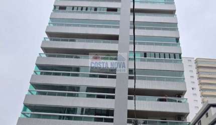 Apartamento com 2 dormitórios e suíte, sacada gourmet