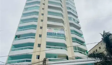 2 quartos sendo 1 suíte, 1 vaga de garagem, lazer completo, frente mar no Maracanã