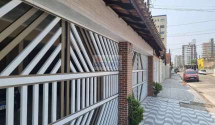 Casa de Condominio a venda, sobrado, 2 quartos, 1 banheiro, 1 vaga, bairro Ocian