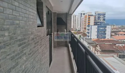 Apartamento à venda com 59 m², 2 quarto sendo 1 suíte, 1 banheiro social, 1 vaga de garagem