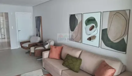 Apartamento à Venda Frente Mar de 106m² , 03 Quartos, sendo - 01 suíte, Mirim - Praia Grande - SP.