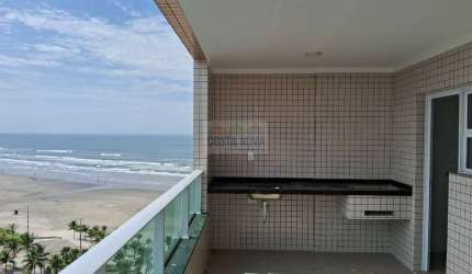 Apartamento à venda de 83m² - 02 Quartos -  Maracanã - Praia Grande - SP.