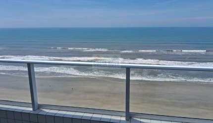 Apartamento de 72m²  com 2 Quarto no Solemar em  Praia Grande - SP.