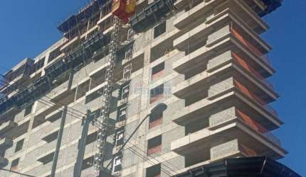 Apartamento à venda com 150 m², 3 suítes, 2 ou 3 vagas bairro Canto do Forte/Boqueirão