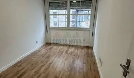 Apartamento reformado 1 quarto Pompéia - Santos- 50 metros Praia.