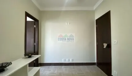 Apartamento, 40m², 1 quarto, 1 sala, 1 cozinha, 1 área de serviço, 1 vaga. vista mar eterna