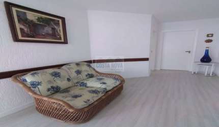 Apartamento duplex de 210 m² à venda no Guarujá, com 2 dormitórios sendo 1 suíte