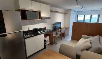 OPORTUNIDADE / INVESTIMENTO!!! Apartamento de 48 m² Projeto Único no Coração da Vila Nova Conceição
