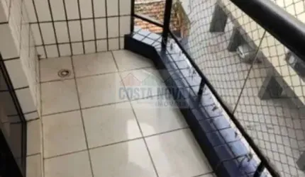 Apartamento com 2 quartos sendo 1 suíte, 1 vaga, bairro Ponta da Praia