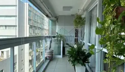 Residencial Legend no Gonzaga, 80 m2, 2 quartos, 1 vaga, Lazer completo