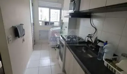 Apartamento Semi Mobiliado, 63m², 2 quartos, 1 vagas privativa, próximo à Praia, no Marapé